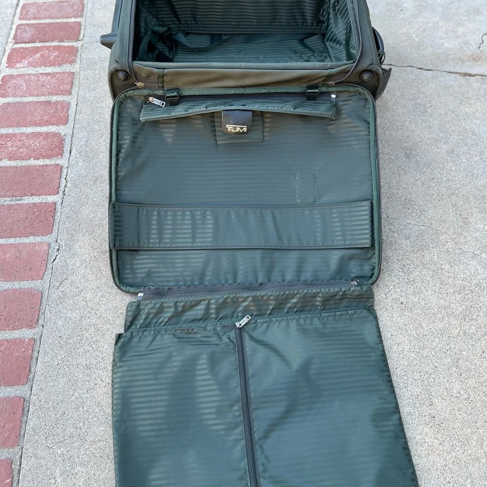 Tumi Checked Luggage